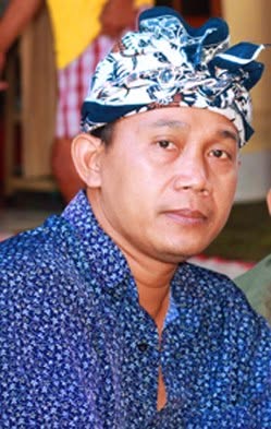 Dewa Julianto — Private Driver Bali